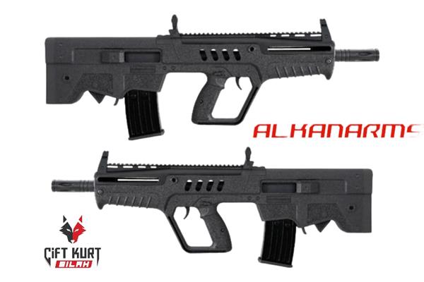 ALKANARMS 818A1 BULLPUP ŞARJÖRLÜ AV TÜFEĞİ